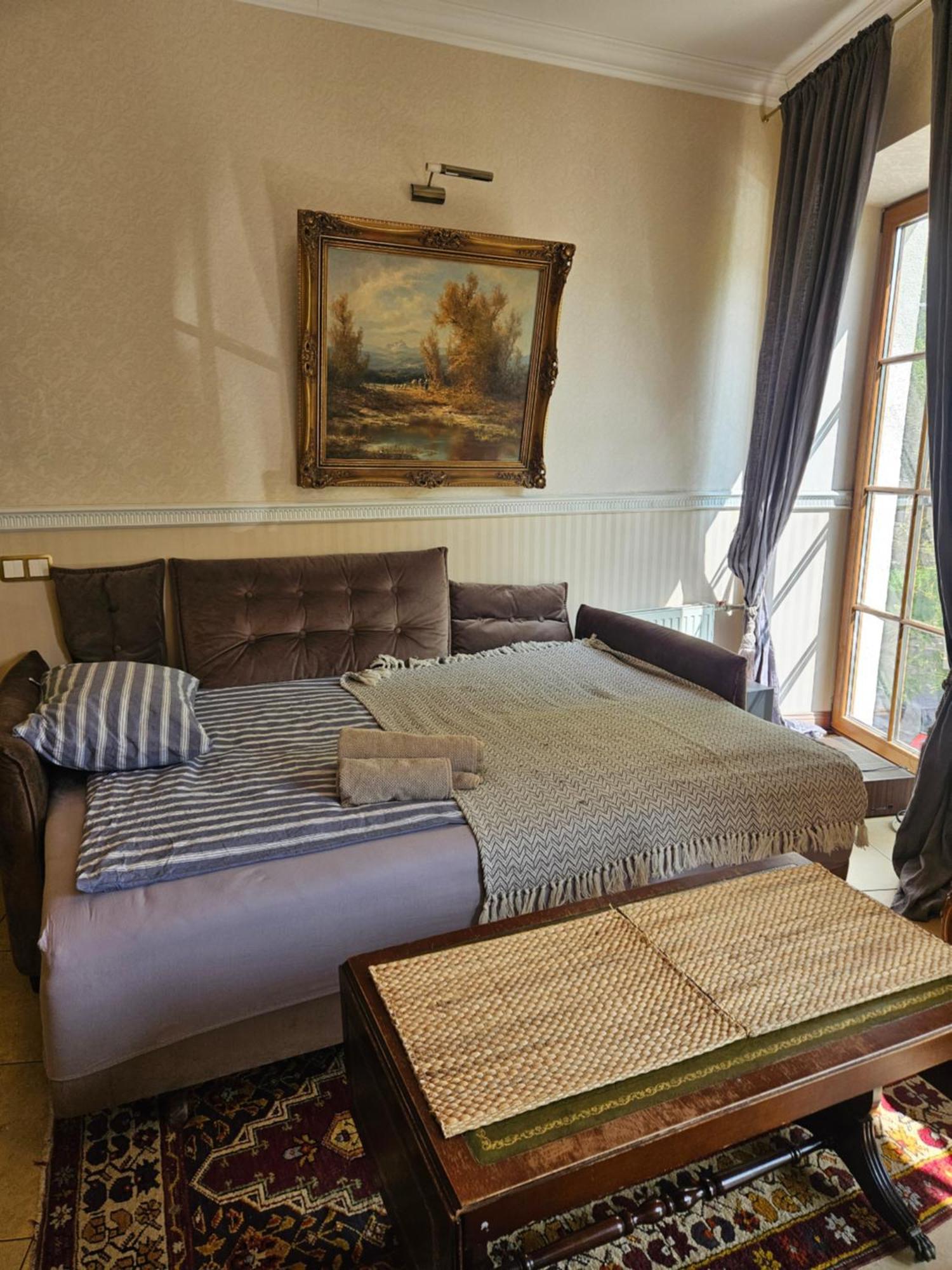 Barrister'S Apartments With Fireplace Šiauliai Dış mekan fotoğraf