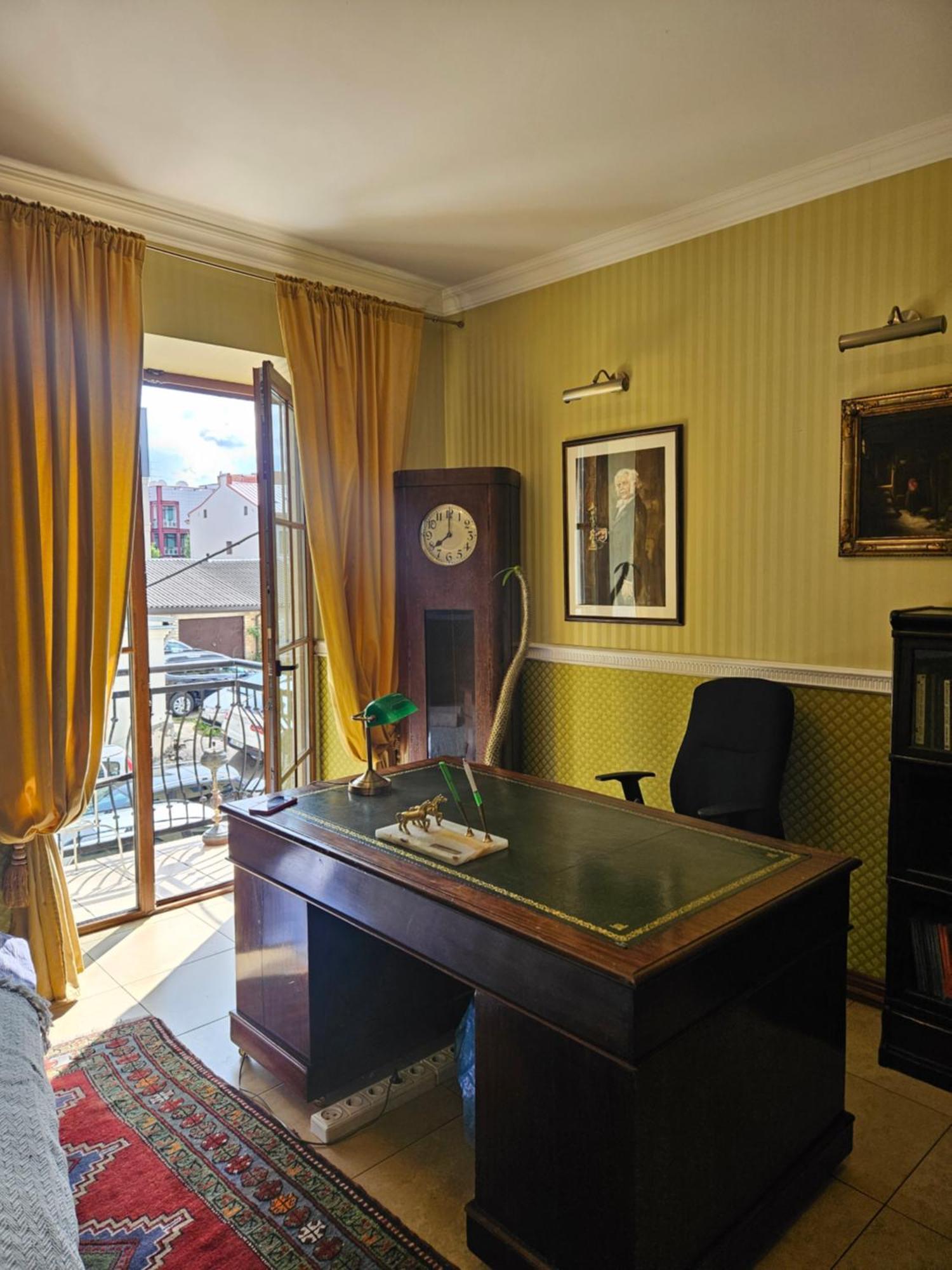 Barrister'S Apartments With Fireplace Šiauliai Dış mekan fotoğraf